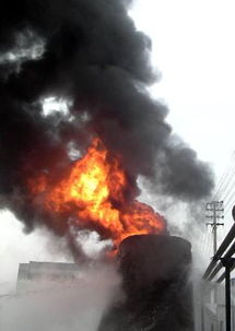 江都劇毒物儲罐爆炸事件 敲響化工安全生產(chǎn)的警鐘