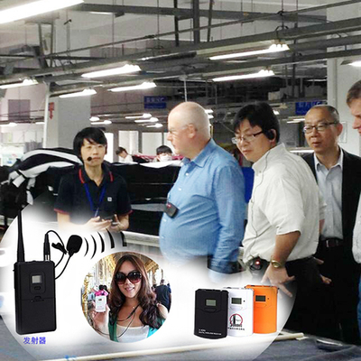 工廠(chǎng)車(chē)間參觀(guān)無(wú)線(xiàn)講解器 戶(hù)外活動(dòng)無(wú)線(xiàn)講解器 無(wú)線(xiàn)導(dǎo)游系統(tǒng)講解器_電子欄目