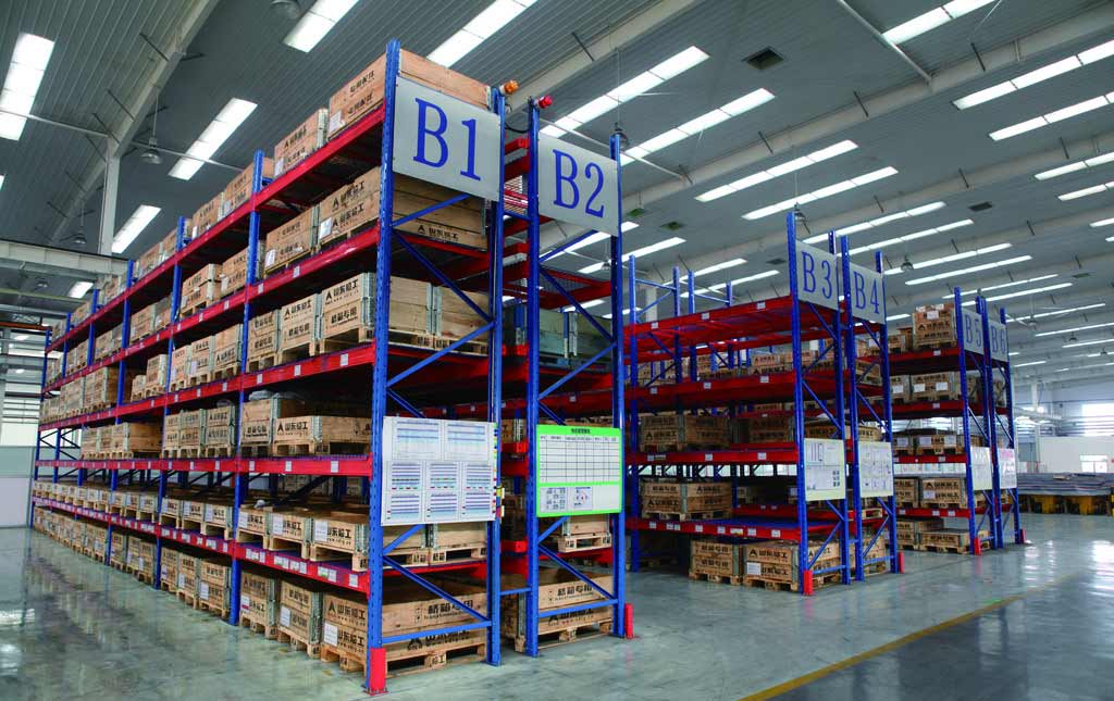 河南倉儲貨架廠