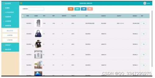 免費領(lǐng)取基于SSM框架的網(wǎng)上購物系統(tǒng)源碼 12503號項目推薦